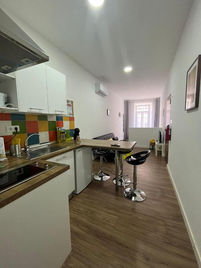 Perola Do Ar - Estudio No Coracao De Setubal Bagian luar foto