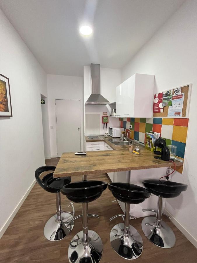 Perola Do Ar - Estudio No Coracao De Setubal Bagian luar foto
