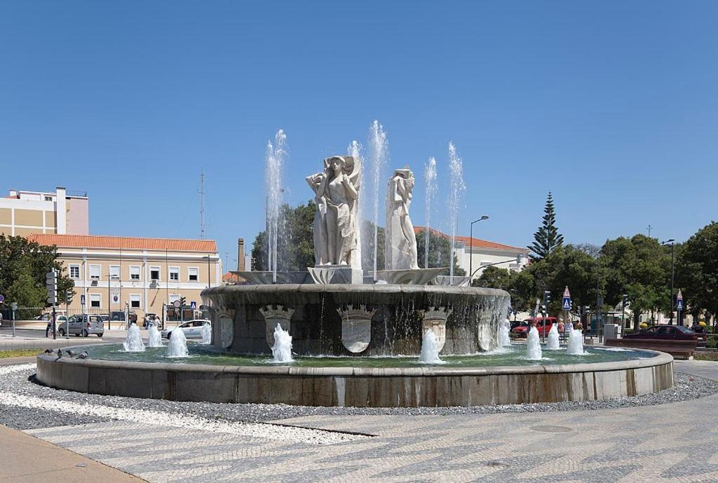Perola Do Ar - Estudio No Coracao De Setubal Bagian luar foto