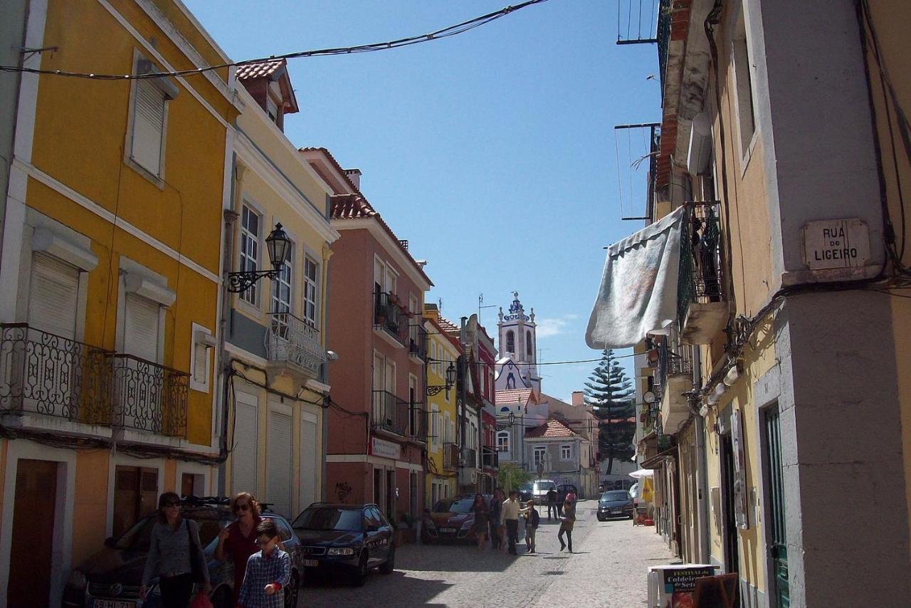 Perola Do Ar - Estudio No Coracao De Setubal Bagian luar foto