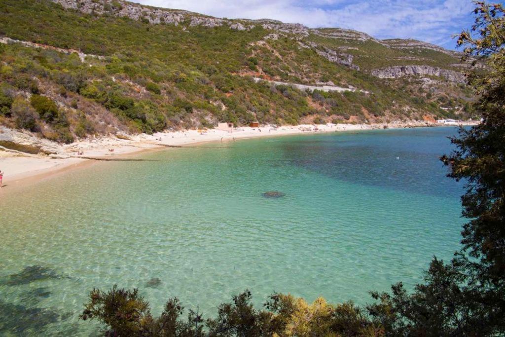 Perola Do Ar - Estudio No Coracao De Setubal Bagian luar foto